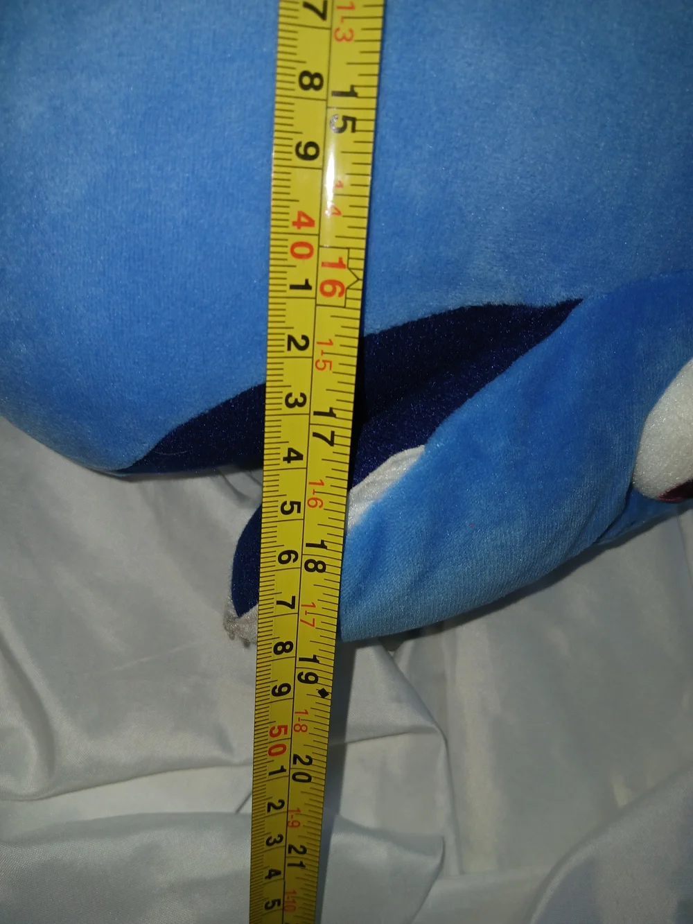 Build-A-Bear Workshop Disney Pixar Finding Dory Plush Fish Large 2016 B554